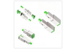 China SC APC Single Mode Variable Fiber Optic Attenuator supplier
