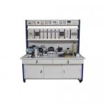ZE3125 Various Types Electrical Training Equipment Motor Transformer Trainer for sale