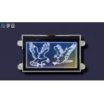 Super Wide Viewing Angle Custom Lcd Screen 3 Colors Printing PRYD2003VV-B for sale