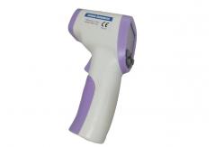 China High Efficiency Non Contact Forehead Infrared Thermometer With Large Screen supplier