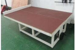 China Steel Material 	Lab Testing Equipment Stroller Brake Testing Equipment With Adjustable Stabilizers supplier