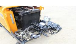 China Horizontal Directional Underground Boring Machine 26.5KW Separate Structure supplier