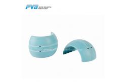 China Self Lubricating Composite PVB Spherical Bushing Bearing Chemical Resistance supplier