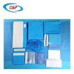 Comprehensive Disposable Surgical Pack for Cardiovascular Procedures Optimal Protection for sale