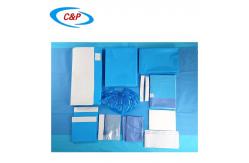 China Comprehensive Disposable Surgical Pack for Cardiovascular Procedures Optimal Protection supplier