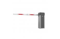China 6 Metrs Entrance Automatic Boom Gate Barrier Durable Anti-Jamming Gate Barrier supplier