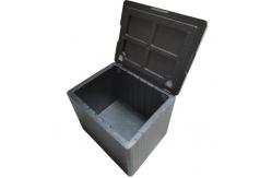 China EPP Foam Cooler Insulated Shipping Box for Food Distribution supplier