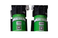 China 300GPD Booster Pump  For Water Treatment Plant RO System Accessories supplier