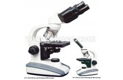 China 40x - 1000x Student Biological Microscope Fine Adjustment Knob Microscope A11.1010 supplier