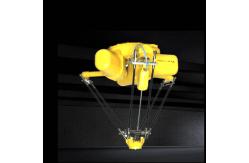 China 6 axes industrial Robot assembling robotic arm M-3iA/6A supplier