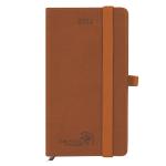 3.5x6.5 Inch Pocket Size Weekly Planner With Vertical Hourly Schedule for sale