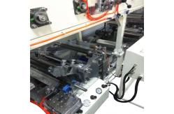 China Samples Printing Coating Testing Machines PE PVC Plastic Water - Based Glue supplier
