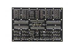 China Immersion Gold High Density Interconnect PCB board 10 Layer 1.6mm EM825 supplier