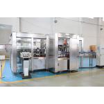 Multipurpose 32000bph Soda Bottle Beverage Filling Machine food grade for sale