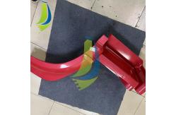 China WG1642230105 Left Front Fender Part Wg1642230105 supplier