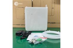 China Portable Hotel Scent Diffuser Electric HVAC Air Freshener Machine supplier