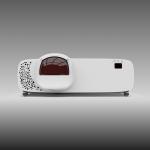 4K Short Throw Laser LCD Projector with 4800 Brightness HDR10 High Performance Suitable For Business Scenarios for sale