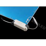 Office 40W Flat Panel LED Lights , Flat Panel Ceiling Lights 600*600mm