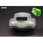 OLED Screen 13000Lux Underground Mining Lamp Cordless P68