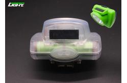 China OLED Screen 13000Lux Underground Mining Lamp Cordless P68 supplier