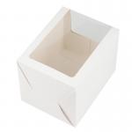 3C Electronic Transparent Window Box Paperboard Cutomized Sizes