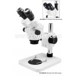 Binocular 360 Rotatable Stereo Optical Microscope for PCB Inspection 7x - 45x A23.0906 for sale