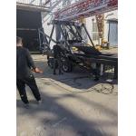 30m Emergency Rapid Deployment Towers Triangle Shape
