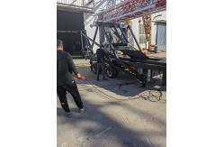 China 30m Emergency Rapid Deployment Towers Triangle Shape supplier