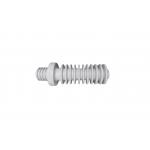 Customerized Bright White 25.8kV Gas Insulated Bushing