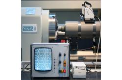 China High Accuracy Cermic Anilox Roller  Wear Resistant Coating Roller Cermic Spray Treatment supplier