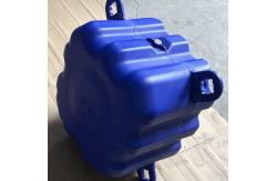China Excellent 8mm PE Plastic Pontoon For Floating Dock supplier