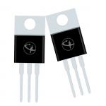 Thermal Stability Schottky Low Forward Voltage For Radio Frequency RF Amplifiers for sale