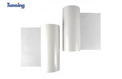 China Transparent Polyamide Hot Melt Film For 3C Electronics With Glassine Release Paper supplier