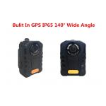 IR Light Night Vision Hd Body Camera 5.0 MP CMOS Sensor Multi Language for sale