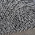                  Decorative Spiral Weave Mesh Conveyor Belt Metal Mesh for Buildings              for sale