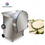 1.5KW 150KG Papaya potato slicer commercial bulb fruit and vegetable slicer sweet potato medicine slicer fruit for sale