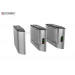 Automatic Fingerprint Turnstile Rfid Barrier Gate For Entrance And Exit Control for sale