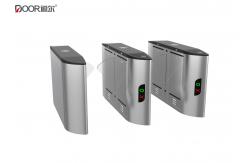 China Automatic Fingerprint Turnstile Rfid Barrier Gate For Entrance And Exit Control supplier