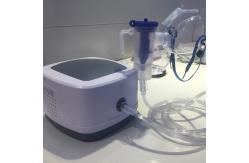 China Quiet Medical Device Equipment Mini Compressor Nebulizer Machine supplier