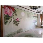 Panel Thickness 85 mm Classroom Folding Partition Walls / Soundproof Room Dividers for sale