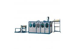 China PRY-660D Automatic PET Plastic Cup Thermo Forming Making Machine supplier