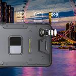 IP68 GPS VGA HDMI Industrial Rugged Tablet Face Scan WIFI Fingerprint
