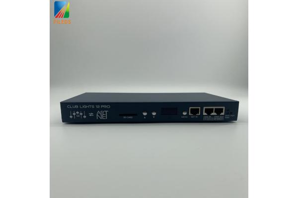 Madrixs Software LED DMX Controller 12 Ports With SD Card Offline Control