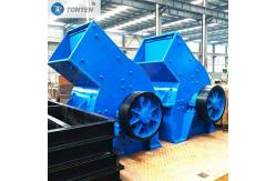 China Large Capacity Hammer Crusher With Easy Operation For Metallurgical Industry supplier