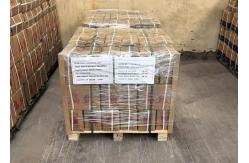 China 2.25x0.5mm Copper Coated Flat Stitching Wire for Carton Cardboard Boxes supplier