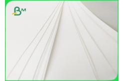 China Notebook Writing Uncoated offset paper / White Bond Paper For Magazine supplier