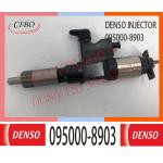 ISUZU 4HK1 6HK1 Engine Diesel Fuel Injector 8-98160061-3 095000-8903