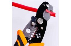 China 16mm2  185mm Wire Strippers Safety Locker Handheld Wire Stripper supplier