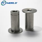 CNC Stainless Steel Precision 5 Axis Metal Turning Parts CNC Machining Services