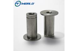 China CNC Stainless Steel Precision 5 Axis Metal Turning Parts CNC Machining Services supplier